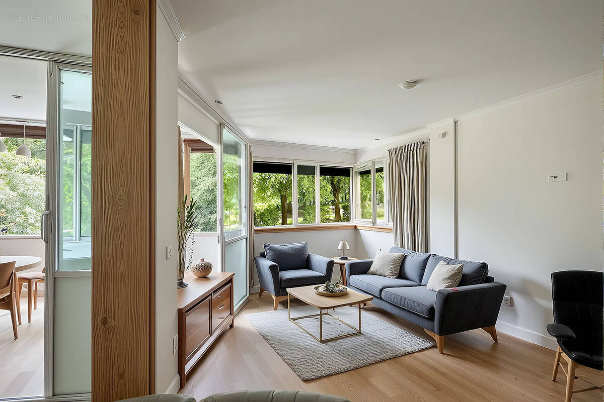 Appartement à CHAMPS-SUR-MARNE