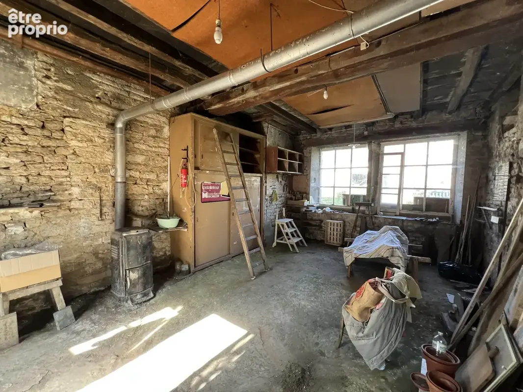 Maison avec atelier - photo 11