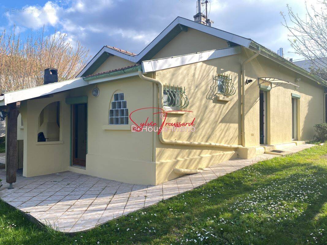 Maison à LE BOUSCAT