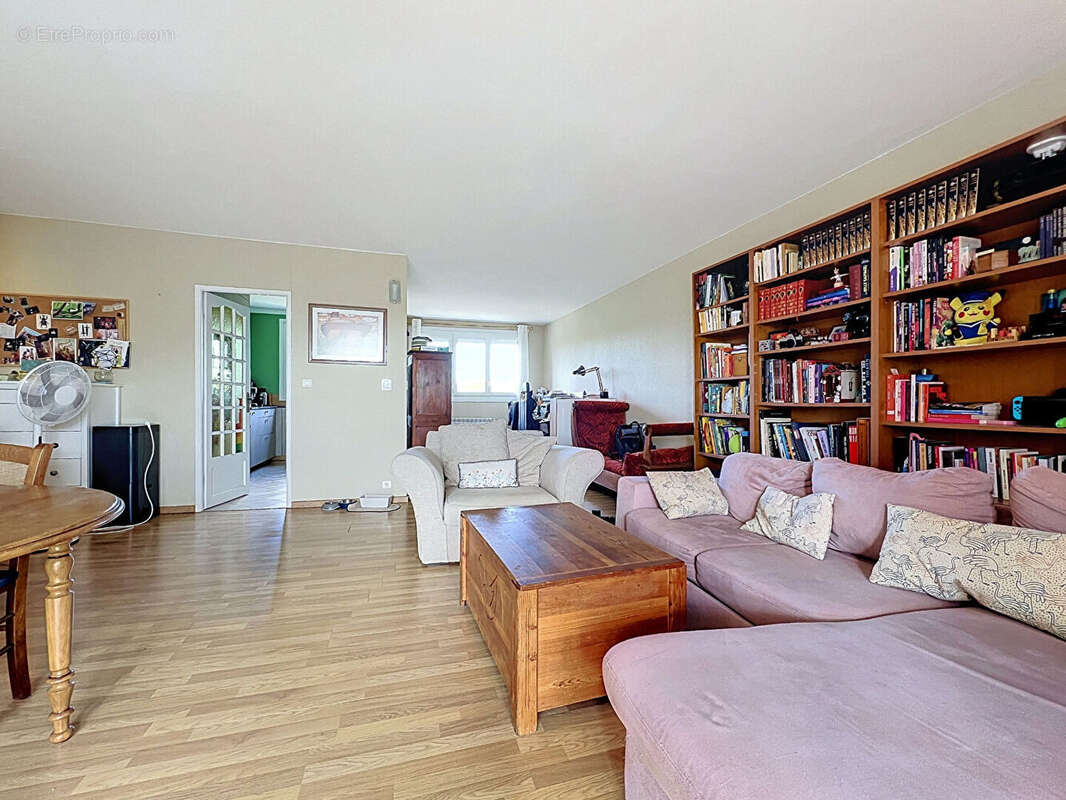 Appartement Caen 4 pièce(s) 82 m2 - photo 6