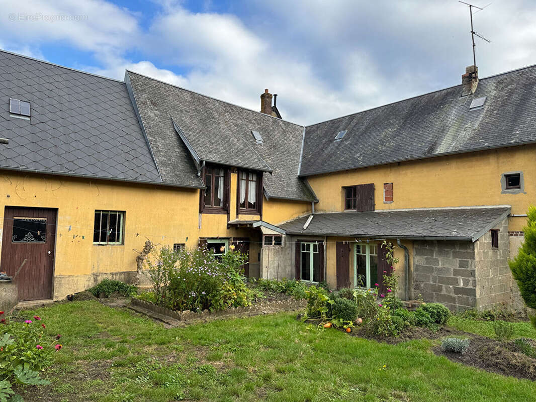 Maison à L&#039;AIGLE