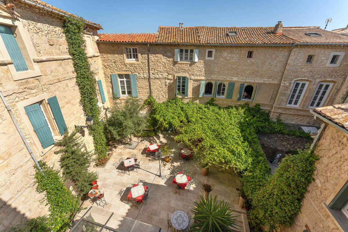 Château médiéval XII e Siecle rénové entre mer et Montagne avec vue  en 360 degrés sur la vallée verdoyante - photo 40