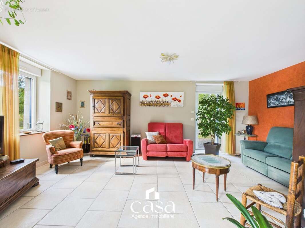 Maison à LINGREVILLE