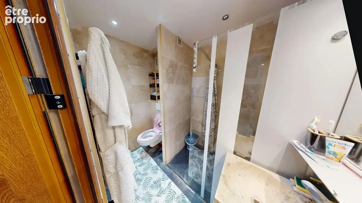 Appartement Fontaine 3 pièces 54 m2 - photo 8