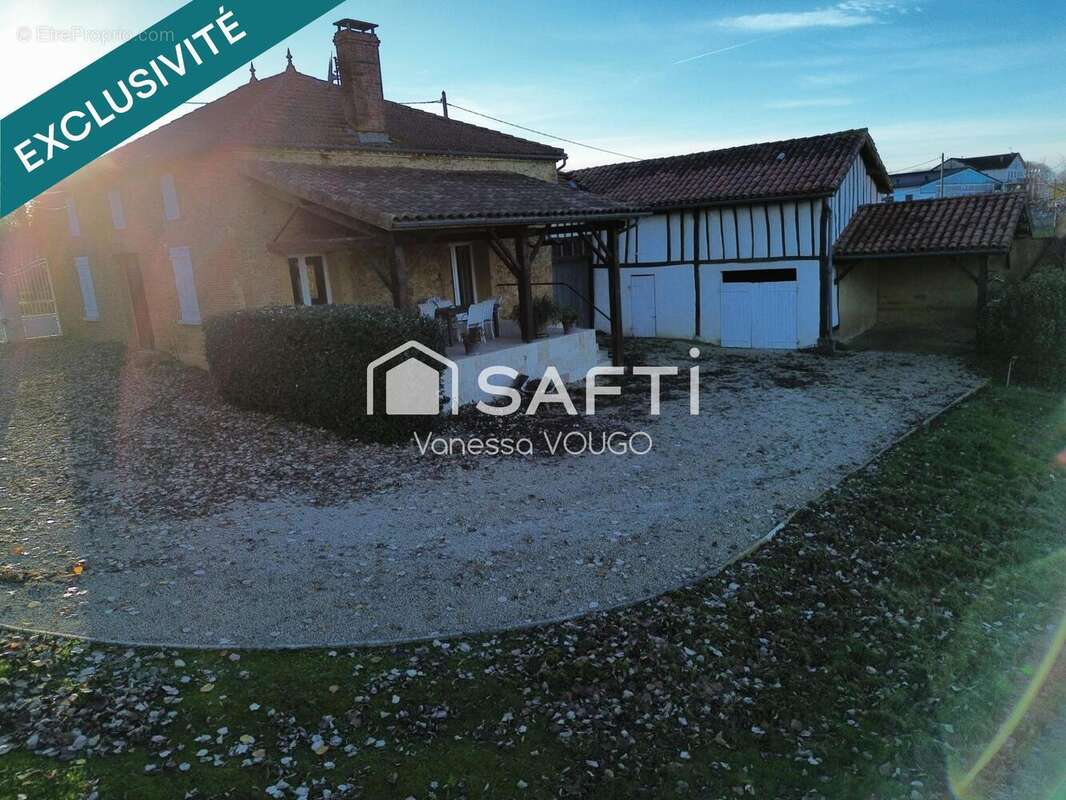 Photo 2 - Maison à PANJAS