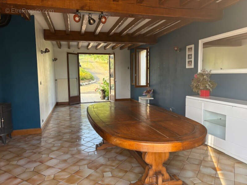 Maison à BLENEAU