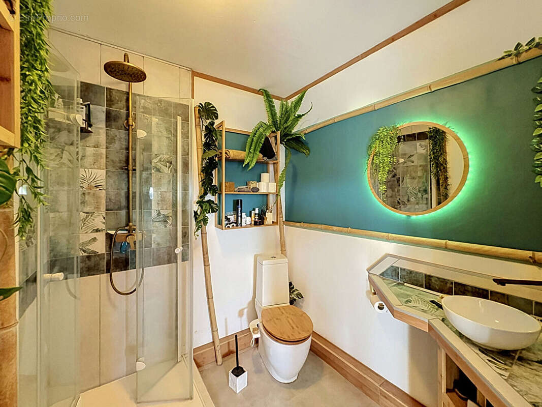 Appartement T2 à vendre avec terrasse panoramique centre-ville de Montauban (82) - photo 4
