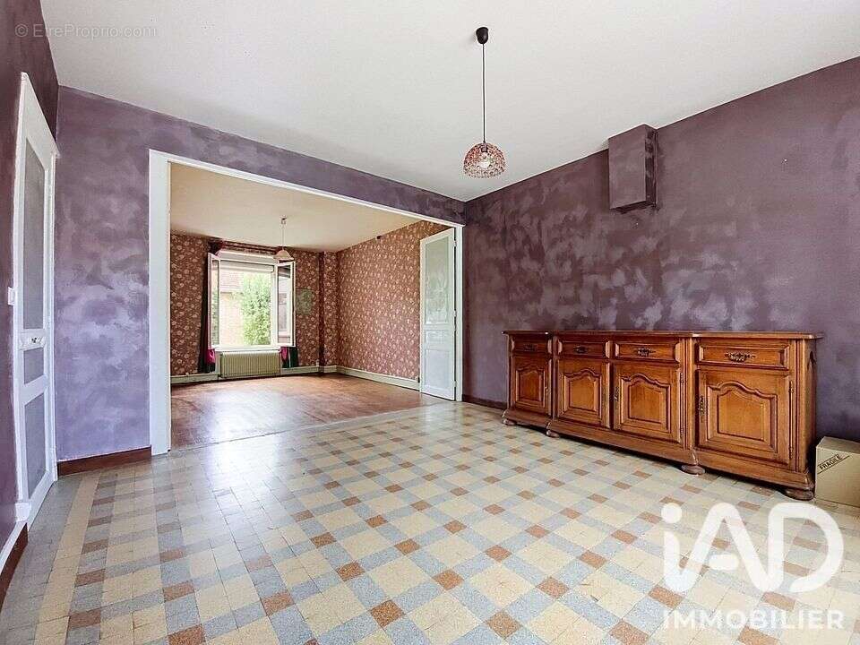 Photo 4 - Maison à ALINCOURT