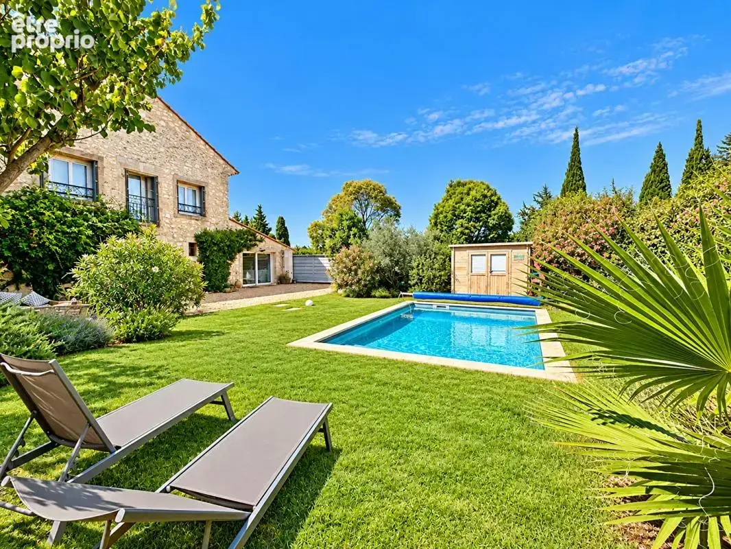 Maison avec piscine à vendre à plan-d'orgon - photo 18