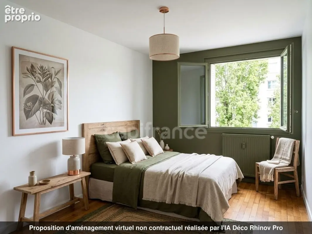 Appartement FRANCHEVILLE 5 pièces, 3 chambres (possibilité 4), proche des commerces, des bus, des écoles - photo 6