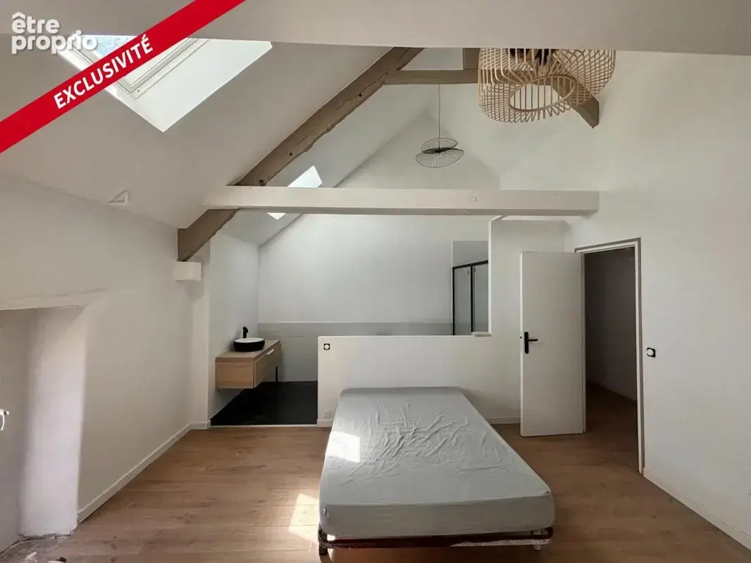Maison en campagne de 160 m² à ST JUVAT - photo 10