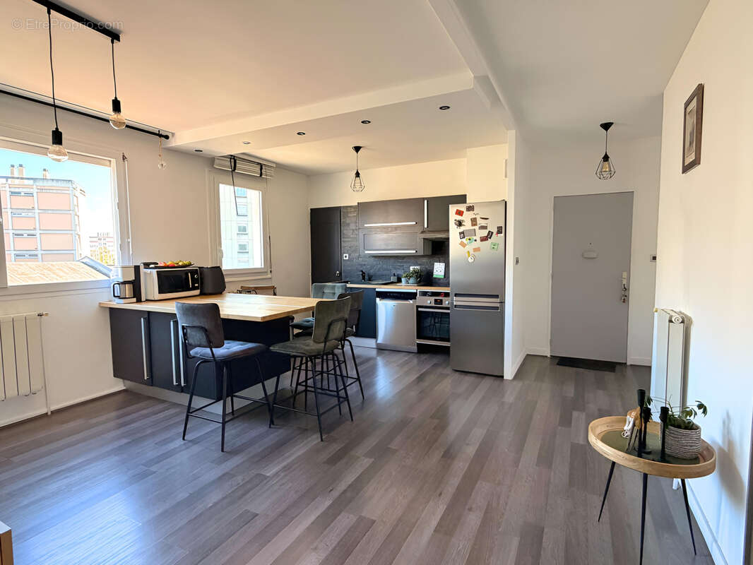 Appartement à MACON