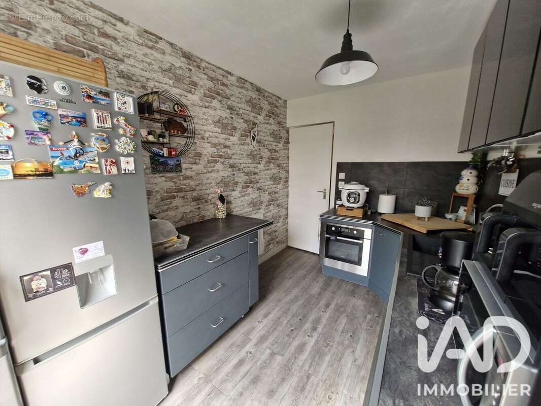 Maison 88 m² à Wattrelos  - photo 3
