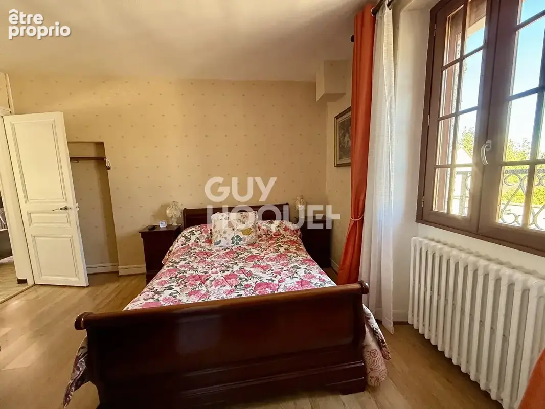 Maison Mézières Sur Seine 8 pièces 133 m2 - photo 15