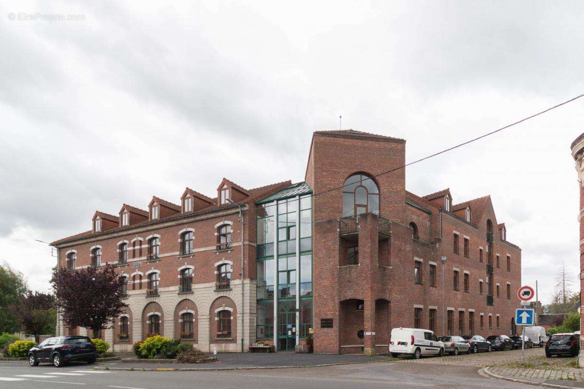 Appartement à LANDRECIES