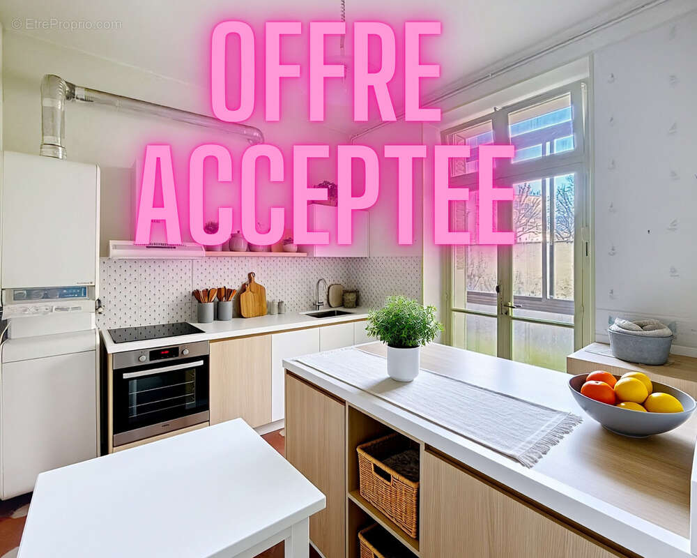 Appartement à CHAMBERY