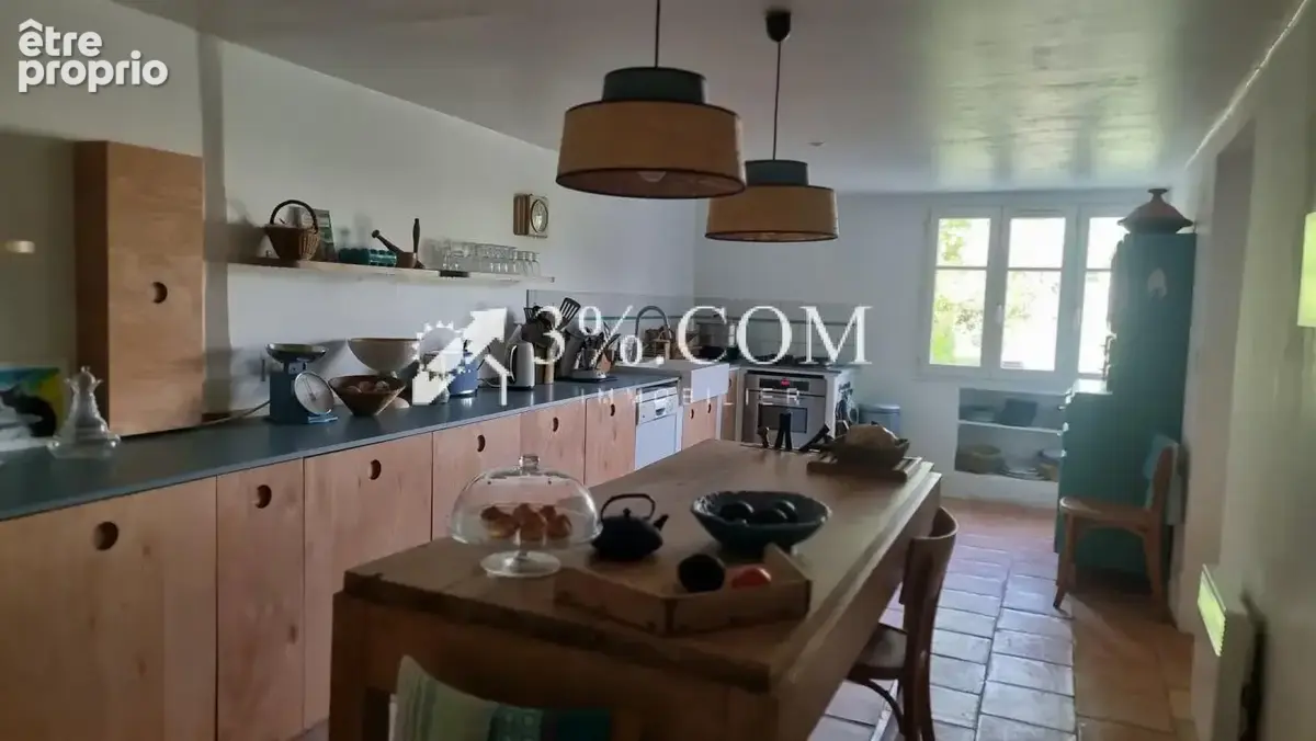 Maison authentique provencale de 121 m2 sur terrain paysager - photo 8