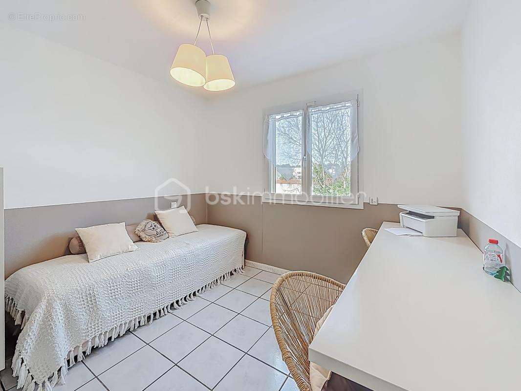 *** villa de 112m2 avec piscine et garage à montpellier - ovalie / bagatelle *** - photo 13