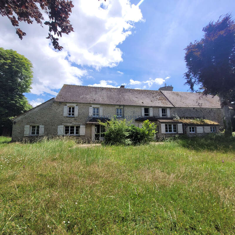 Maison à SEPTEUIL