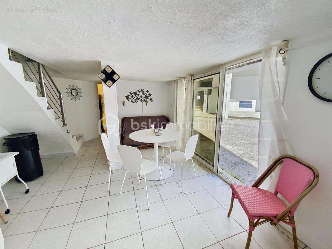 Appartement à LA GRANDE-MOTTE