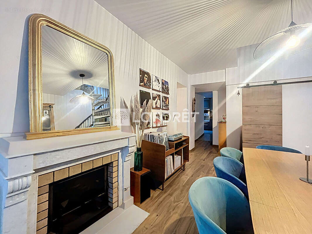 Appartement à BOUGIVAL