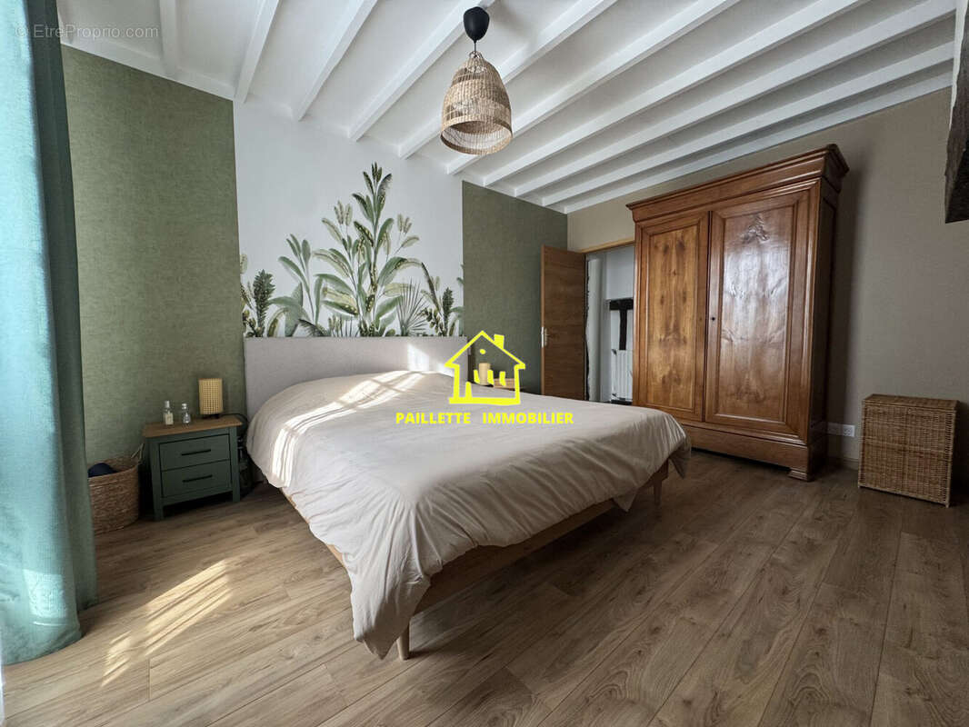 Maison à SAINT-ROMAIN-DE-COLBOSC