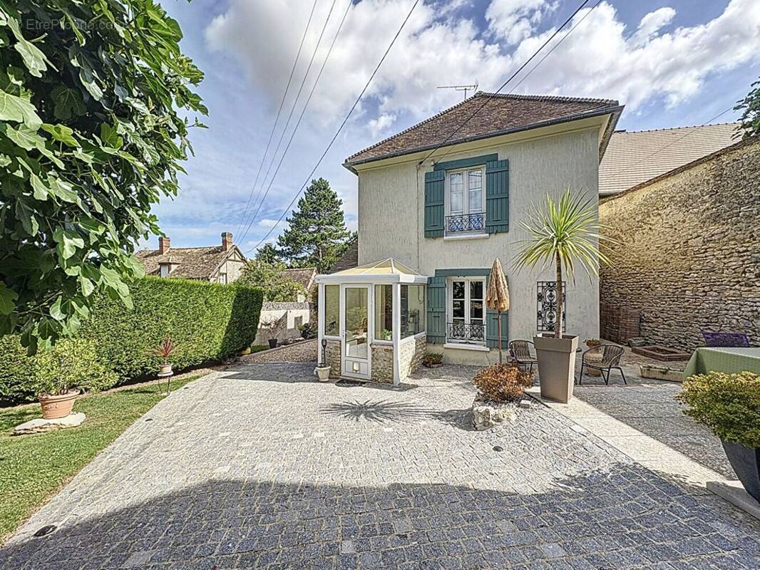 54491193a.jpg - Maison à GISORS