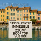 Appartement à CASSIS