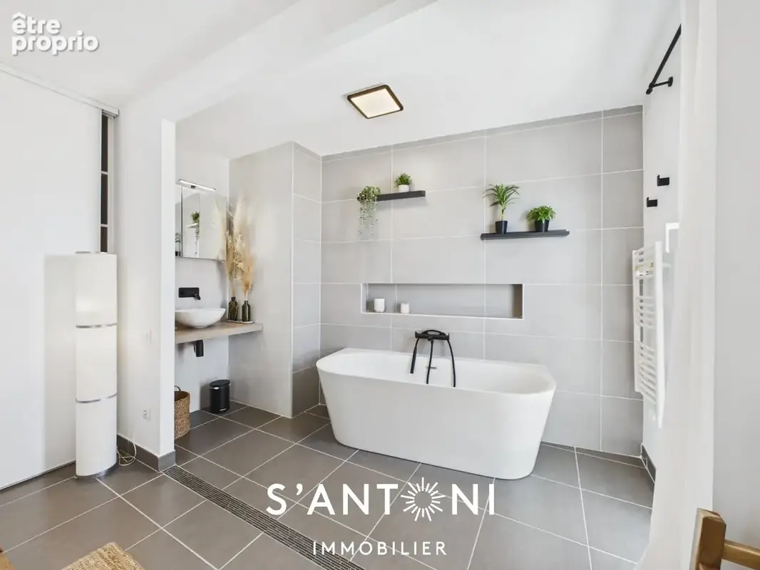 Superbe duplex de 155 m² avec terrasse de 58 m² à Béziers - photo 10