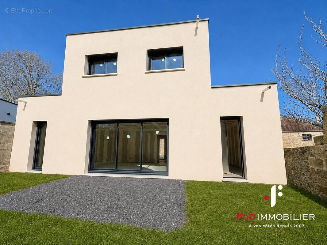 Maison à CAEN