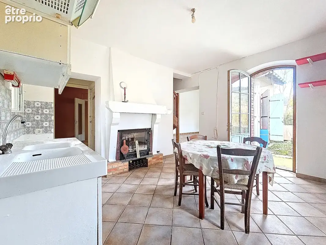 Entre SAINT JUERY ET AMBIALET, MAISON d'env. 100 m2 sur 964 m2 de terrain - photo 7