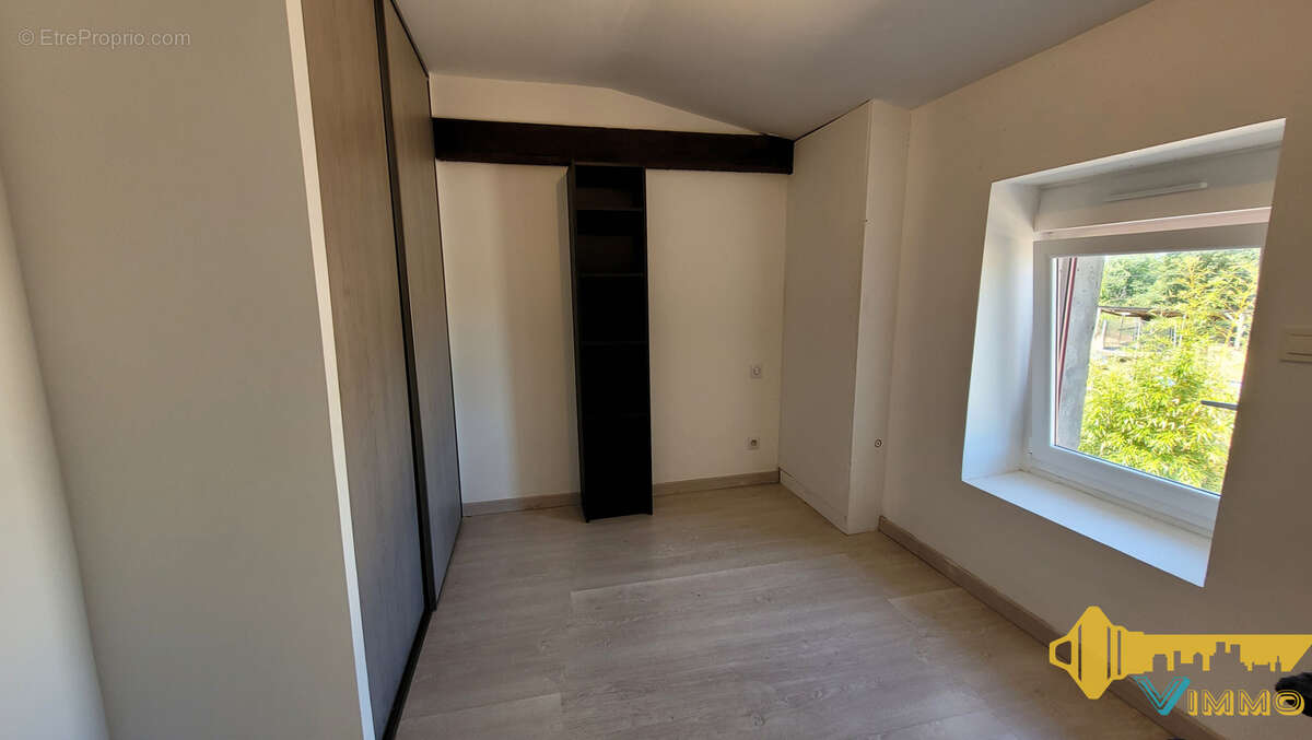 Maison à LA LIMOUZINIERE