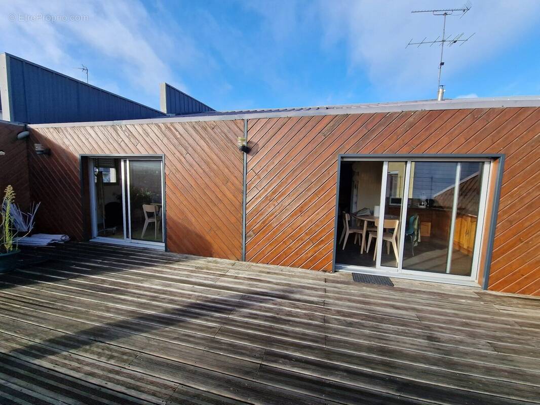 Appartement à PONTIVY