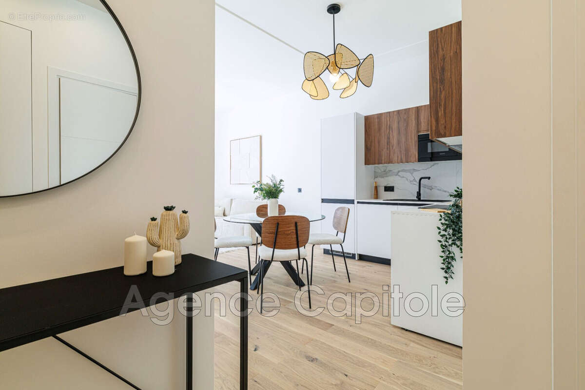 Appartement à NICE
