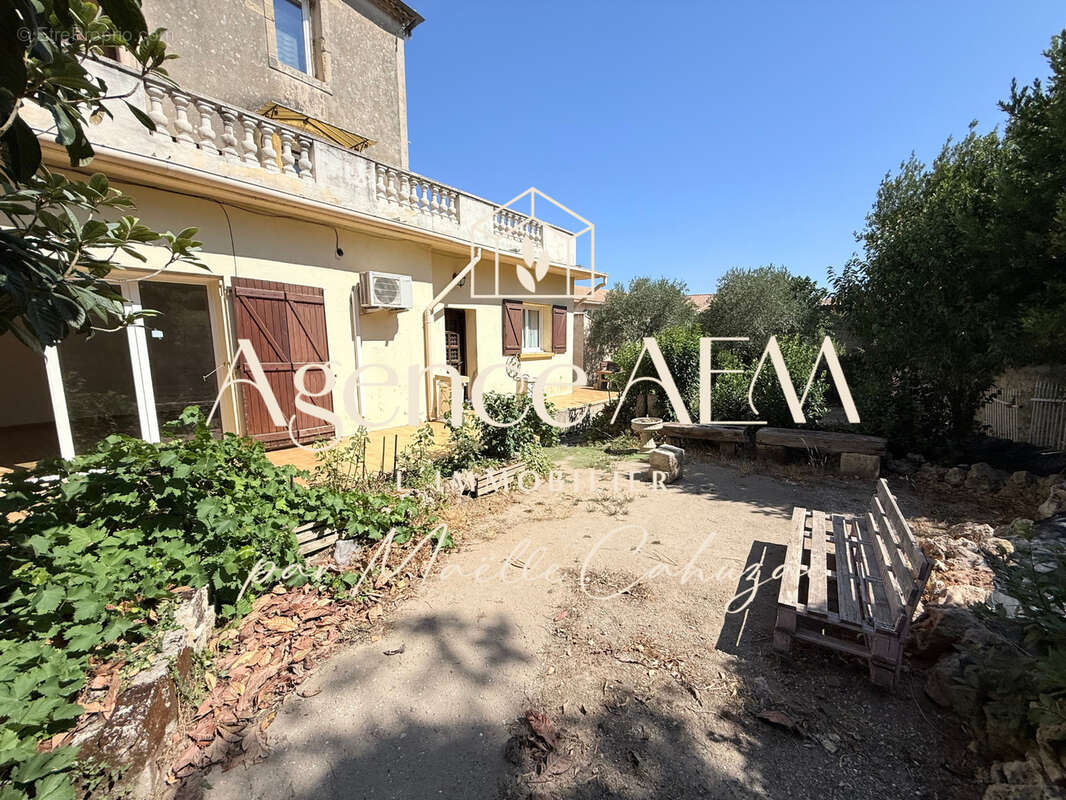 Appartement à GIGEAN