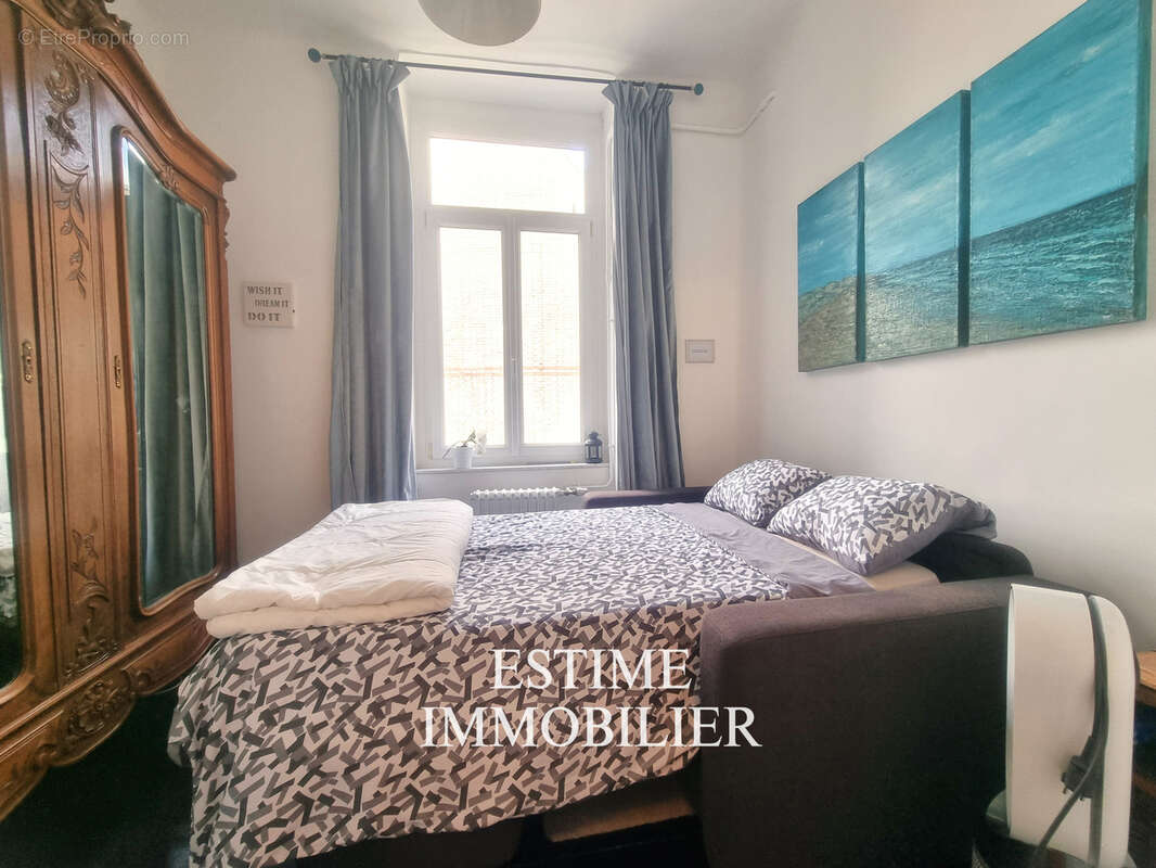 Lille gambetta appartement t4 - photo 8