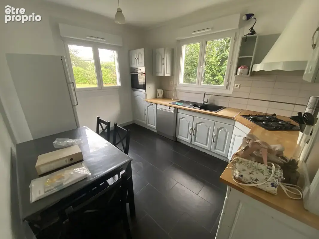 Maison 5 pièces 105 m² à vendre à Inzinzac-Lochrist (56650) - photo 3