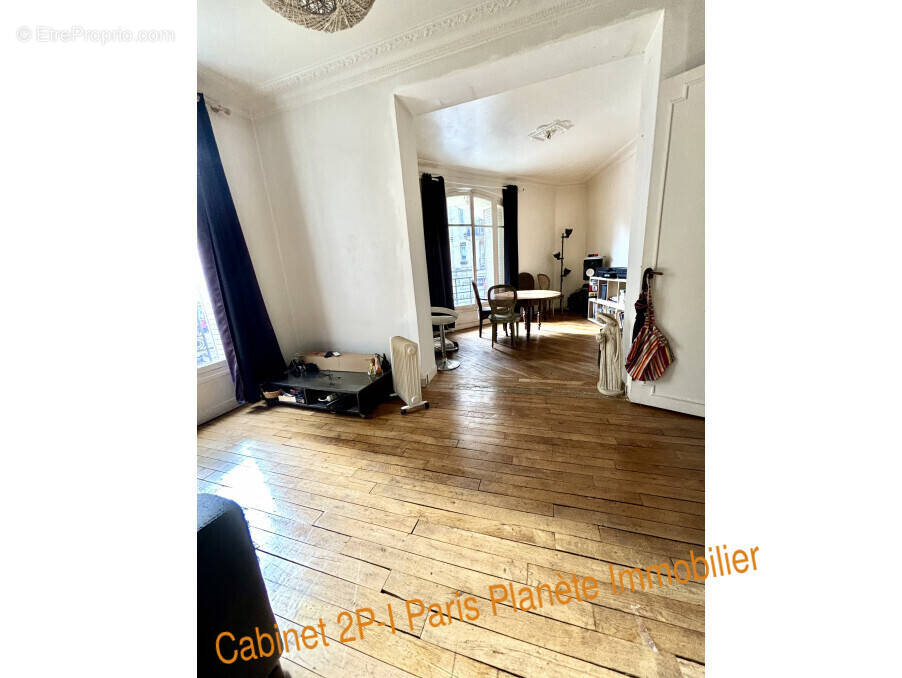 Appartement à PARIS-15E