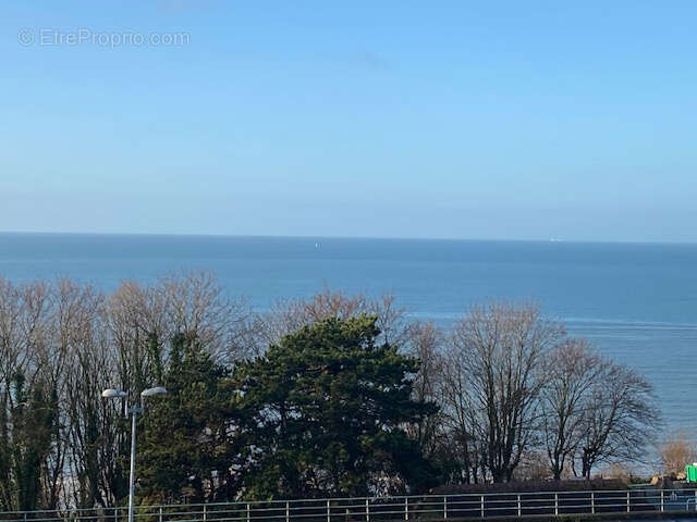 Appartement à TROUVILLE-SUR-MER