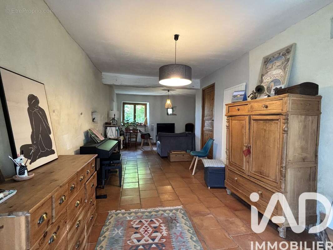 Photo 4 - Maison à SAINT-GERVAIS-SUR-ROUBION