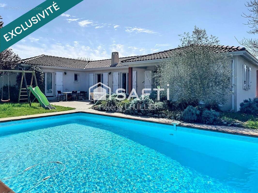 Photo 1 - Maison à FONSORBES