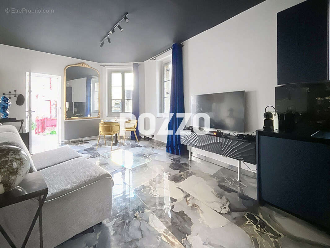 Appartement à TROUVILLE-SUR-MER