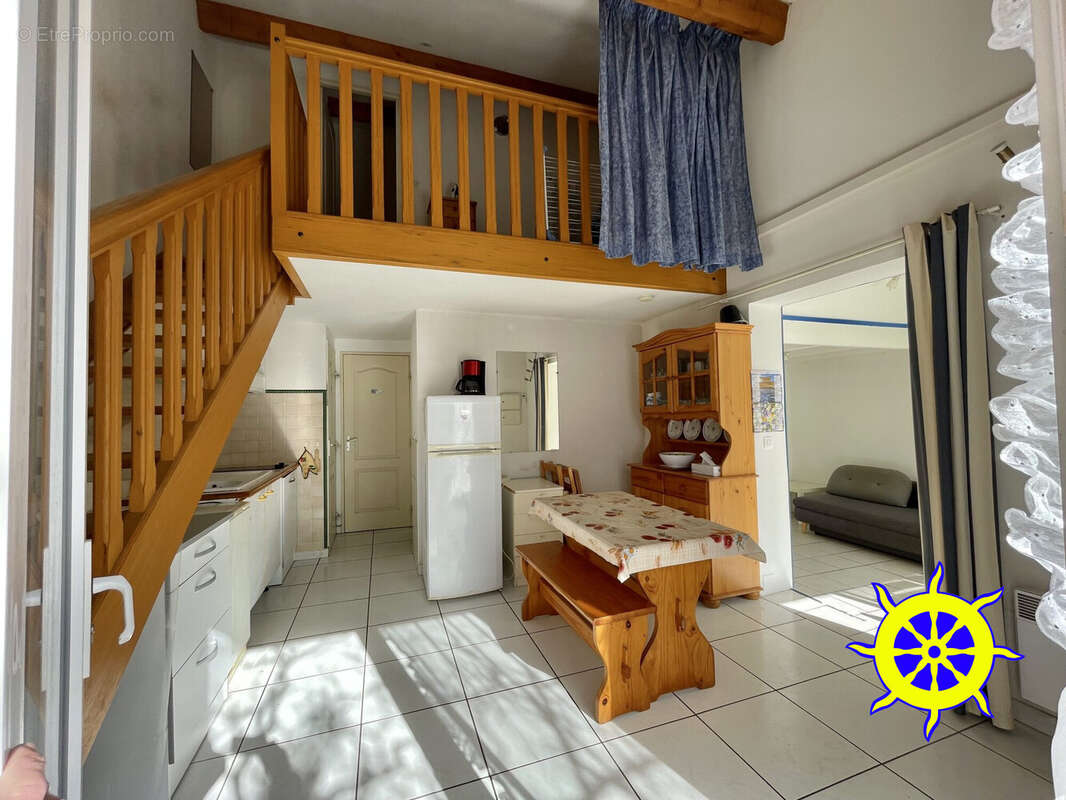 Maison à PORT-LA-NOUVELLE