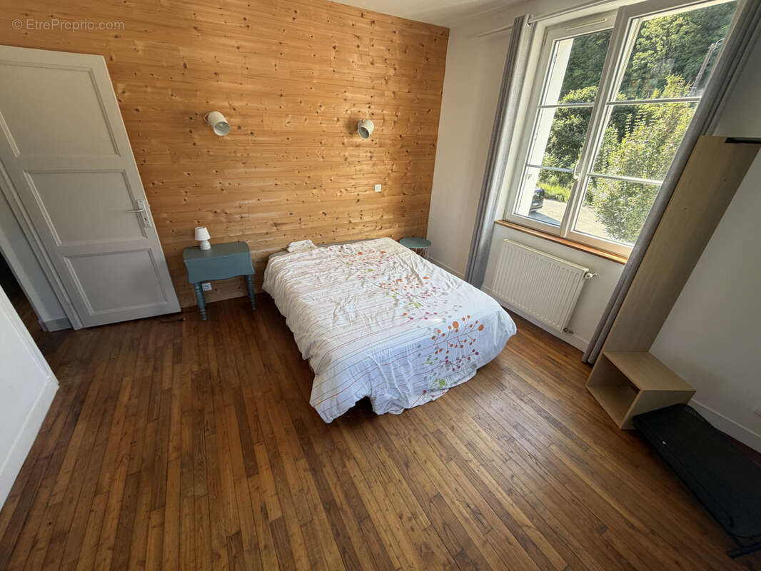 Appartement T4 Morlaix - photo 7