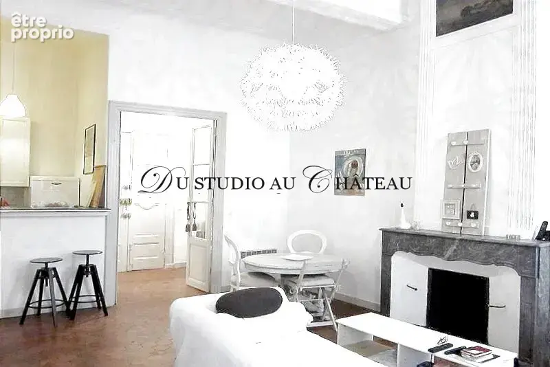 Vente appartement  bourgeois Aix en provence centre ville historique - photo 5