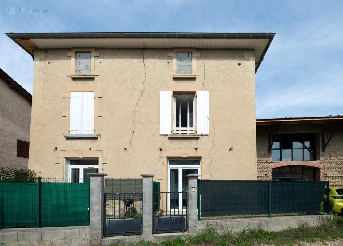 Appartement à FARAMANS