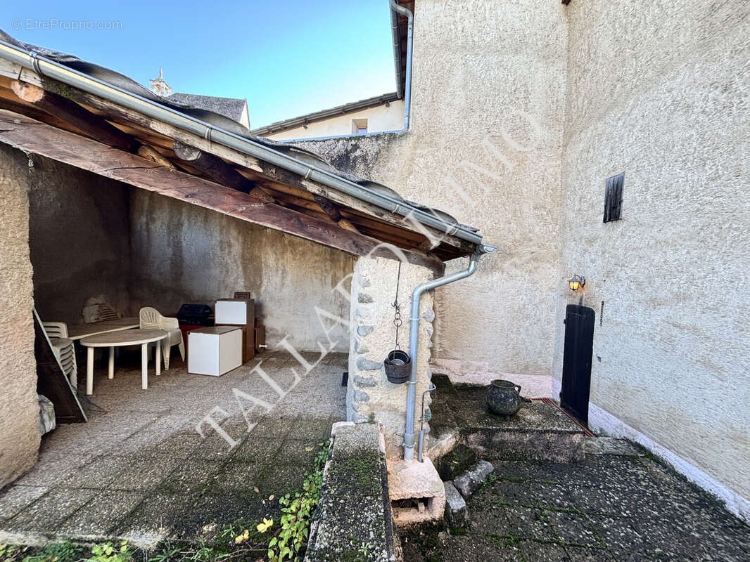 Maison à TALLARD