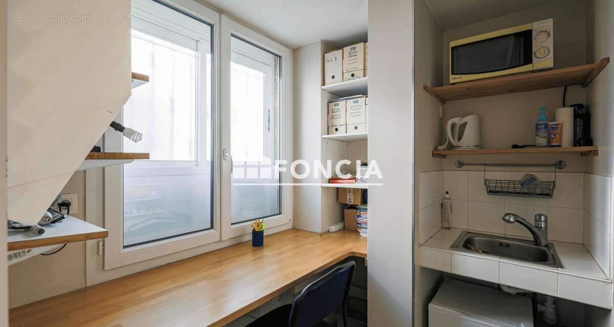 Appartement à SAINT-MARTIN-D&#039;HERES