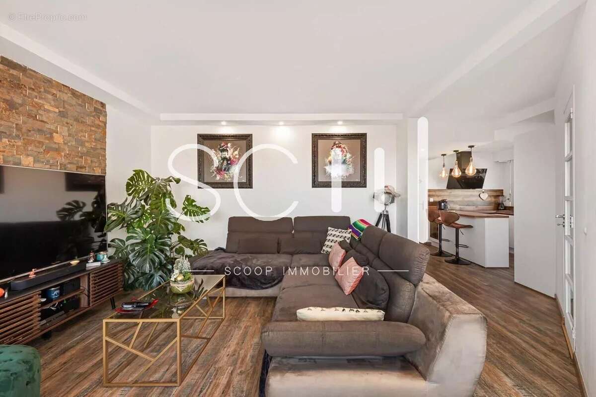 Appartement à ANTIBES