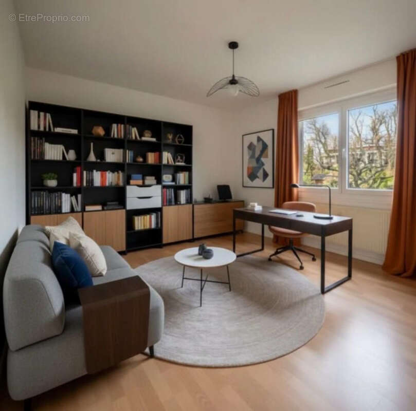 Appartement à ANNECY-LE-VIEUX
